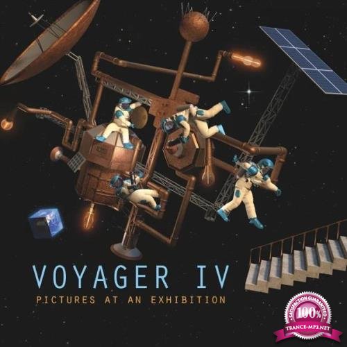Voyager IV - Pictures at an Exhibition (2019)