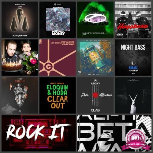Beatport Music Releases Pack 1566 (2019)