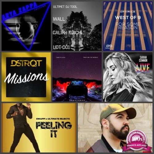 Beatport Music Releases Pack 1570 (2019)