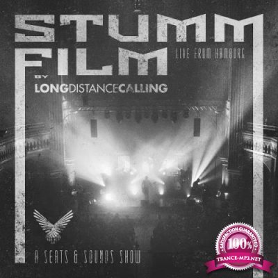 Long Distance Calling - STUMMFILM - Live from Hamburg