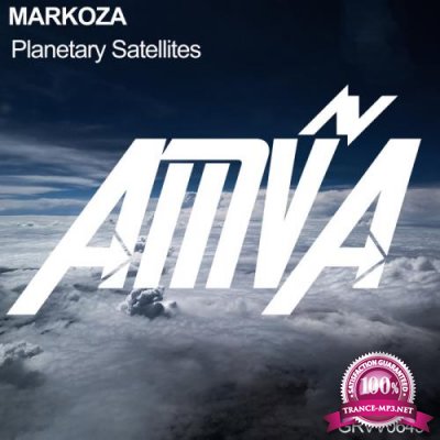 Markoza - Planetary Satellites (2019)