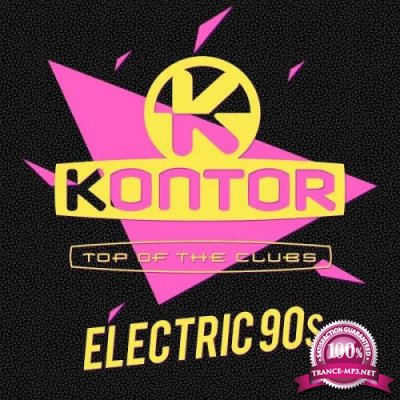 Kontor Top of the Clubs - Electric 90s (2019)