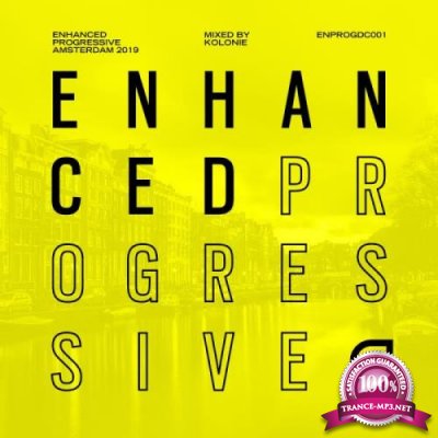 Kolonie - Enhanced Progressive Amsterdam 2019 (2019)