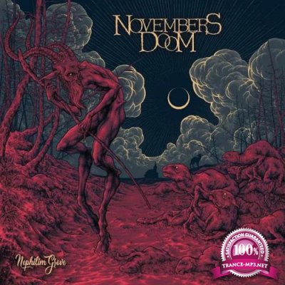 Novembers Doom - Nephilim Grove (2019)