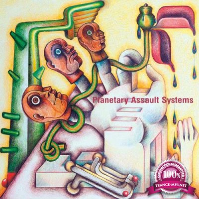 Planetary Assault Systems - Plantae (2019)