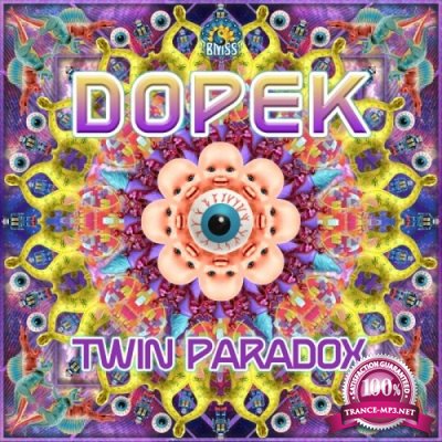 Dopek - Twin Paradox EP (2019)
