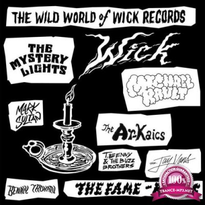 The Wild World of Wick Records (2019)