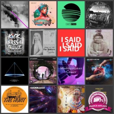 Beatport Music Releases Pack 1472 (2019)