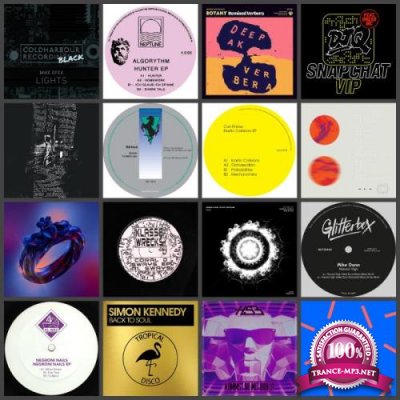 Beatport Music Releases Pack 1473 (2019)