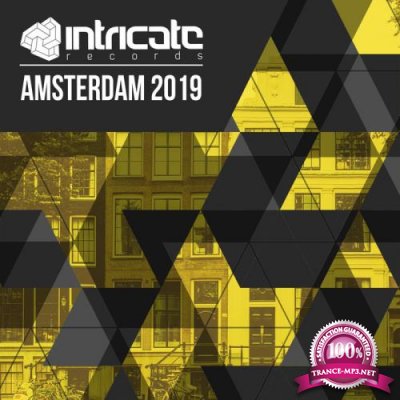 Intricate Records Is Going to Amsterdam 2019 (2019)
