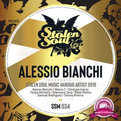 Alessio Bianchi Presents: Stolen Soul Music Various Artist 2019 (2019)