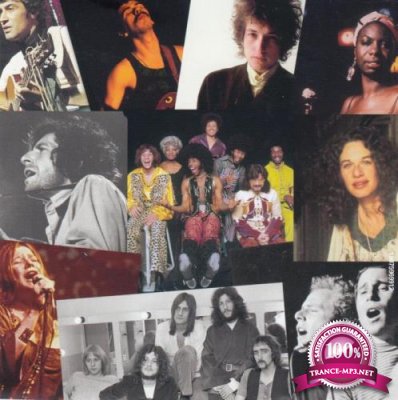Woodstock: Legends And More (3CD) (2019) FLAC