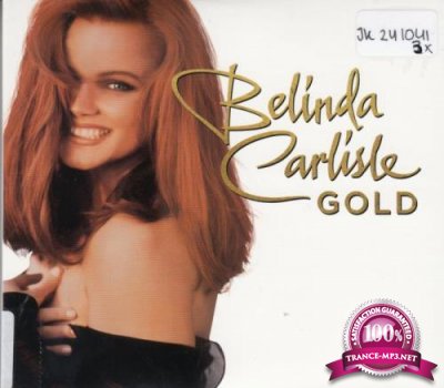Belinda Carlisle - Gold (3CD Box Set) (2019) FLAC