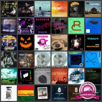 Beatport Music Releases Pack 1476 (2019)