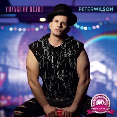 Peter Wilson - Change of Heart (2019)