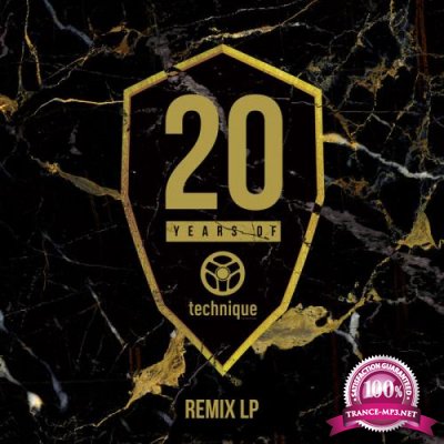 20 Years Of Technique - Remix LP (2019) FLAC