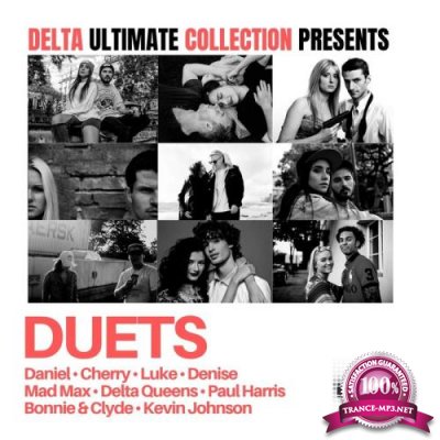 Delta Ultimate Collection Presents DUETS (2019)