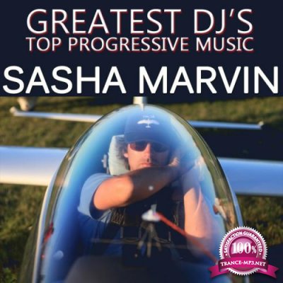Greatest Dj On PRG by Sasha Marvin Vol. 1 (2019)