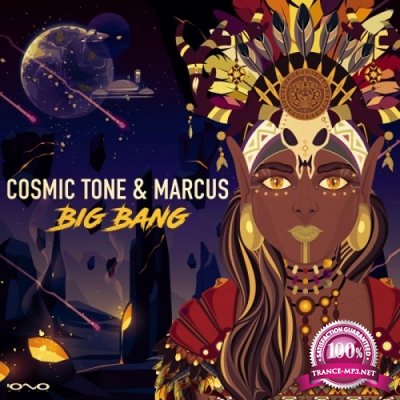 Cosmic Tone & Marcus - Big Bang (Single) (2019)