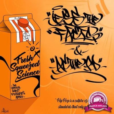 Jess the Facts - Fresh Squeezed Science (2019)