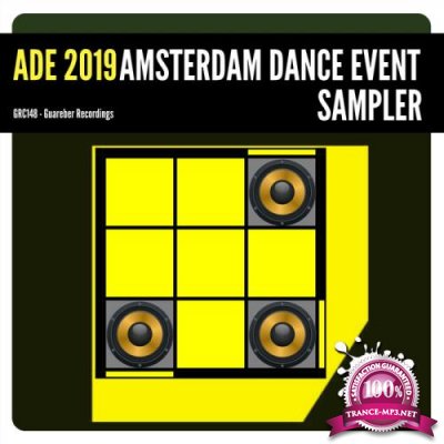 ADE 2019 Amsterdam Dance Event Sampler (2019)