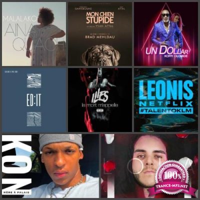 Electronic, Rap, Indie, R&B & Dance Music Collection Pack (2019-11-05)