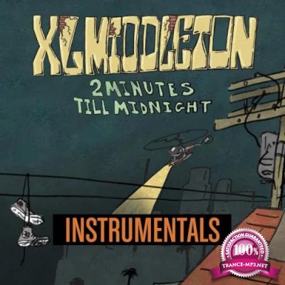 XL Middleton - 2 Minutes Till Midnight Instrumentals (2019)