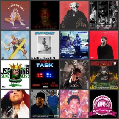 Rap Music Collection Pack 137 (2019)