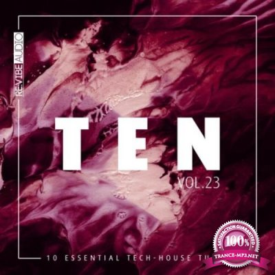 Ten - 10 Essential Tunes, Vol. 23 (2019)