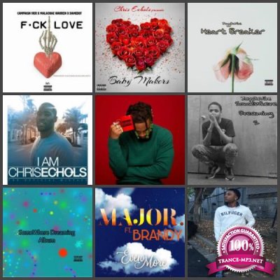 Rap Music Collection Pack 138 (2019)