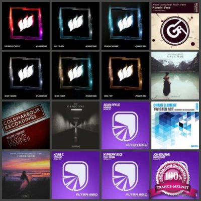 Fresh Trance Releases 202 (2019)