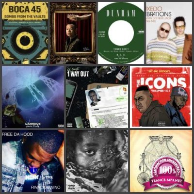 Rap Music Collection Pack 139 (2019)