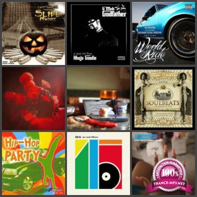 Rap Music Collection Pack 140 (2019)