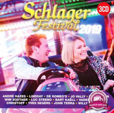 Top Act - Schlagerfestival 2019 (2019) FLAC