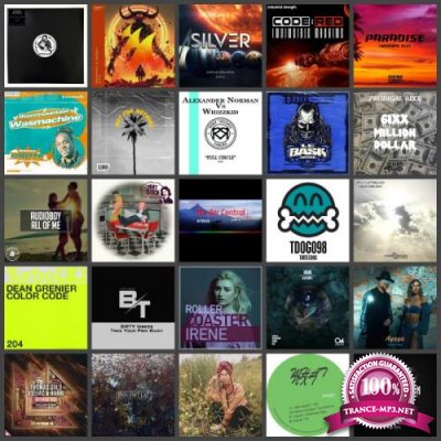 Beatport Music Releases Pack 1488 (2019)