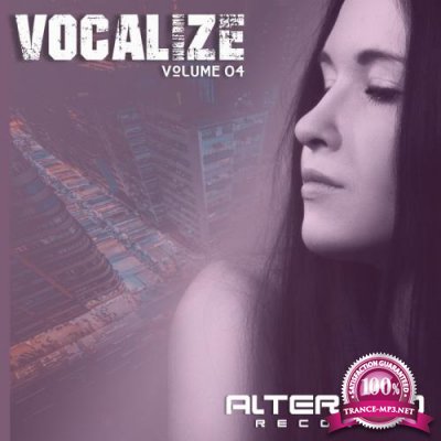 Alter Ego Records: Vocalize 04 (2019)