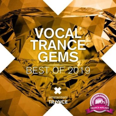 Vocal Trance Gems Best of 2019 (2019)