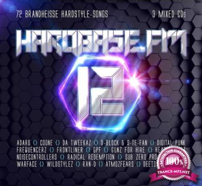 Hardbase.FM Vol. 12 (2019)