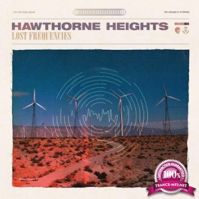 Hawthorne Heights - Lost Frequencies (2019)