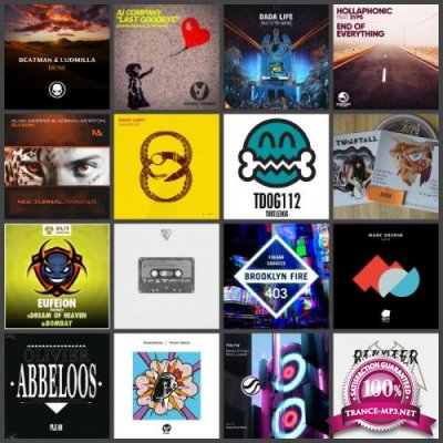 Beatport Music Releases Pack 1492 (2019)