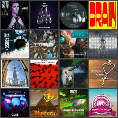 Beatport Music Releases Pack 1493 (2019)