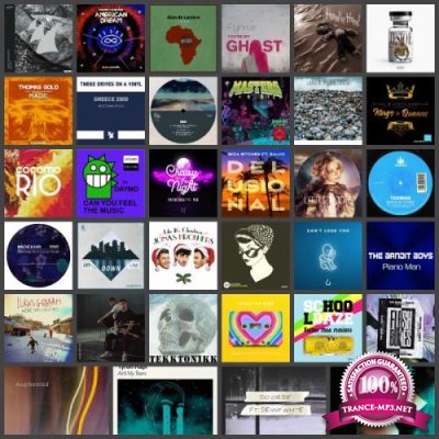 Beatport Music Releases Pack 1494 (2019)