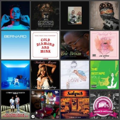 Rap Music Collection Pack 142 (2019)