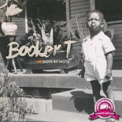 Booker T. Jones - Note By Note (2019)