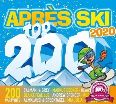 Apres Ski Top 200 [3CD] (2019)