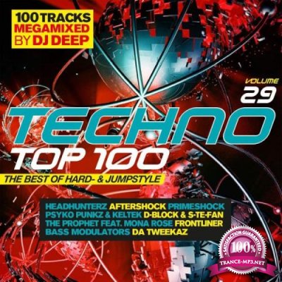 Techno Top 100 Vol. 29 [2CD] (2019)