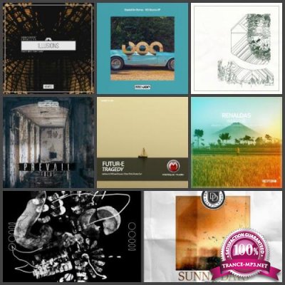 Beatport Music Releases Pack 1497 (2019)