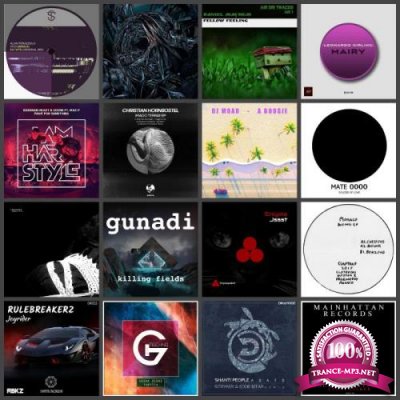 Beatport Music Releases Pack 1498 (2019)