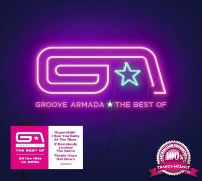 Groove Armada  - The Best of [2CD] (2019)