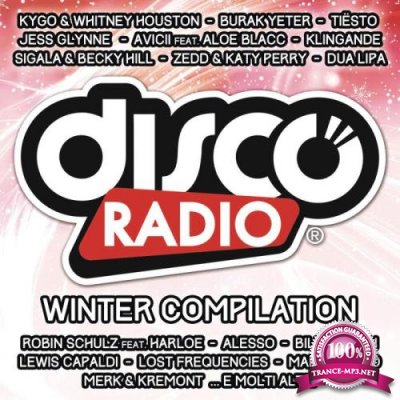 Disco Radio Winter Compilation 2019 (2019)